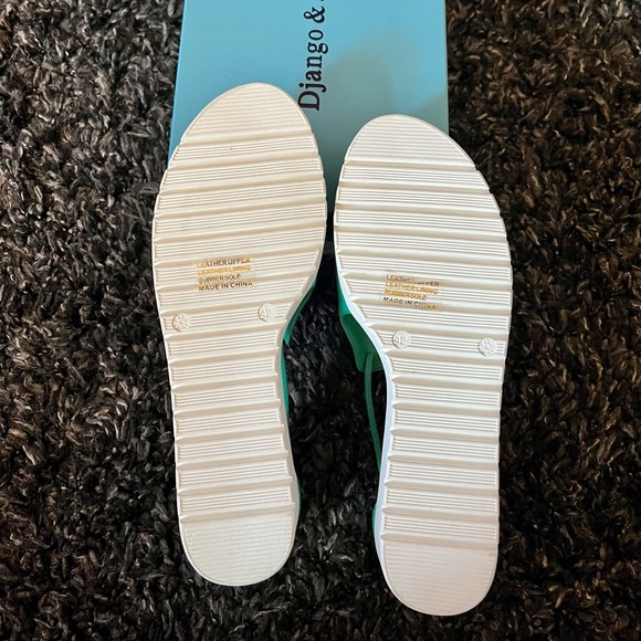 Django & Juliette - Melvin Flatform Sandals *NEVER WORN* - Picture 6 of 10